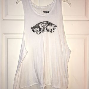 vans tank top